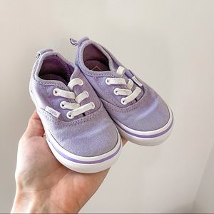 Toddler Vans
